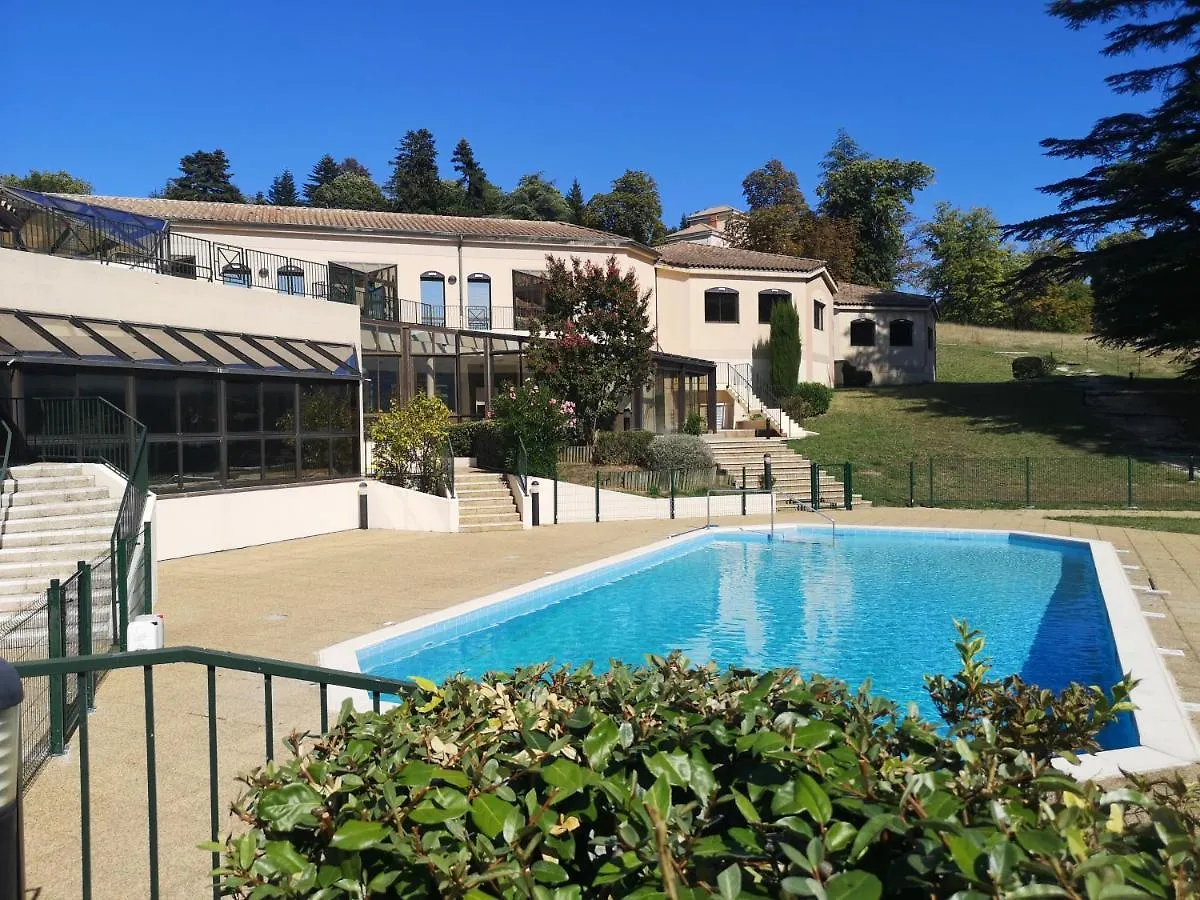 Domaine Les Sources De Dieulefit Francie