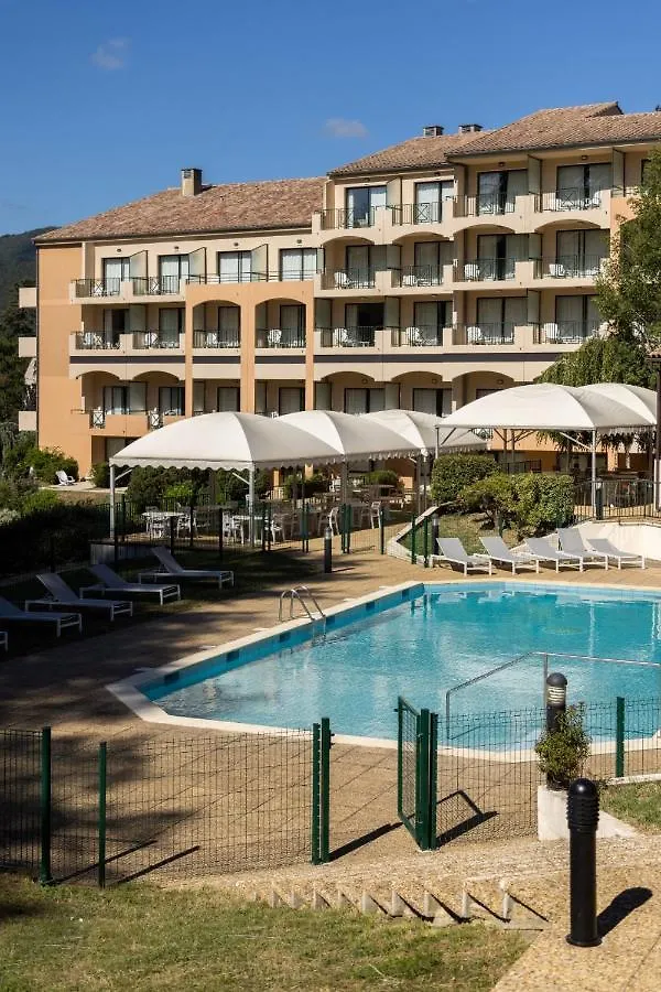 Domaine Les Sources de Dieulefit  Hotel