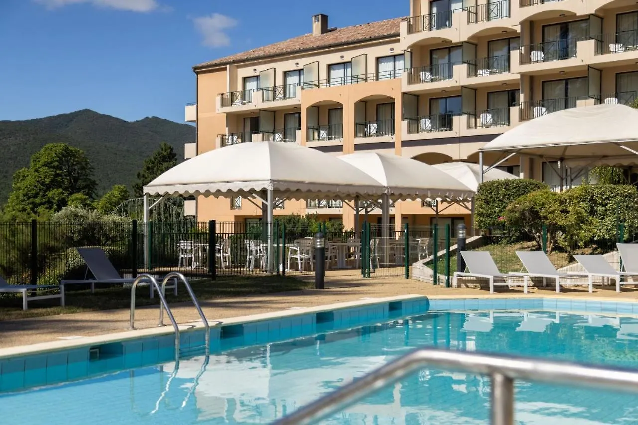 Domaine Les Sources de Dieulefit  Hotel