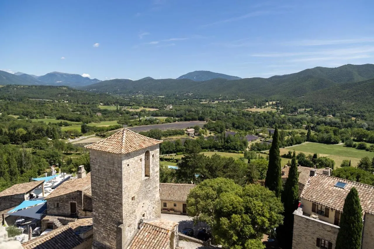 Domaine Les Sources de Dieulefit  3*,  France