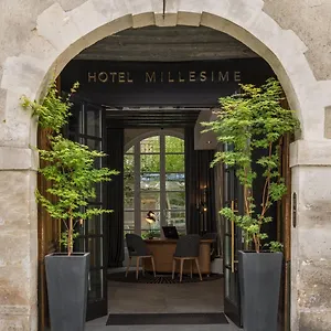 Hotel Millesime Paris