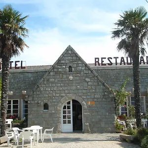 Hotel Ecume De Mer Trébeurden