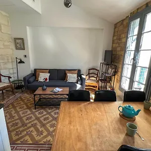 Apartment Ac - Private Exterior - Duplex Quartier Des Artistes Avignon