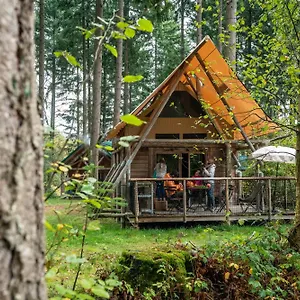 Village Huttopia Ferienpark
