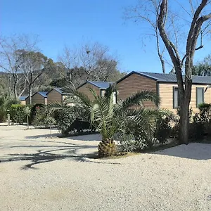Camping Eco-lodge Lou Pantai ***