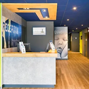 Hotel Ibis Budget Malo Centre Saint-Malo