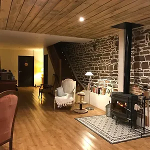 Bed & Breakfast Les Bouyeres ***